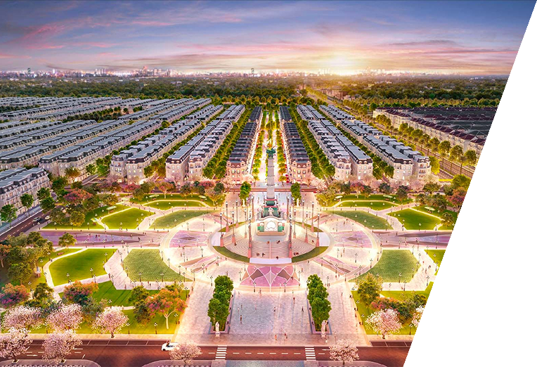 Thành phố hiện đại